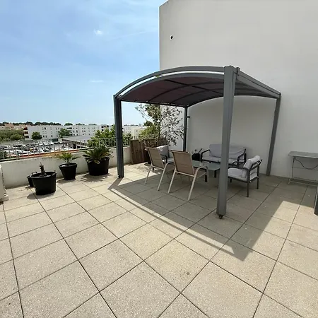 Le Refuge Du Sud Apartman Montpellier