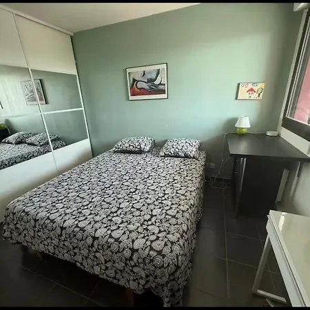 Le Refuge Du Sud Apartman