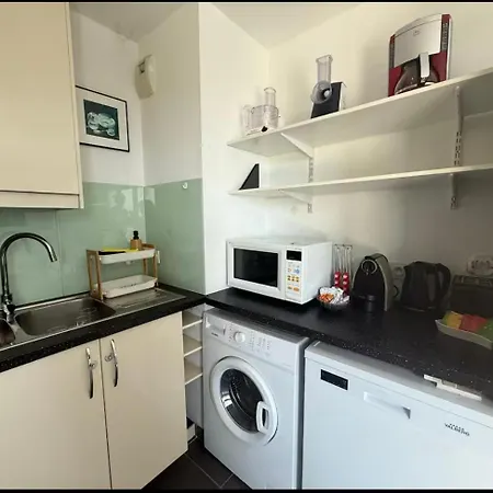 Le Refuge Du Sud מונפלייה