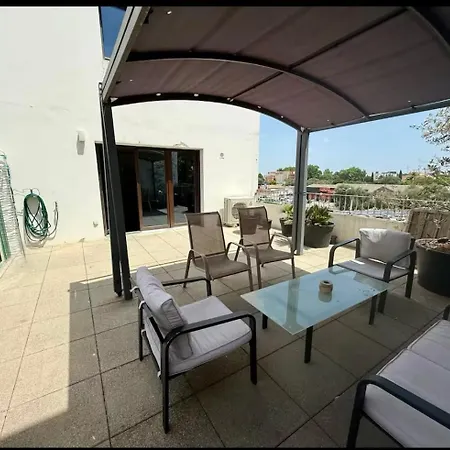 דירה Le Refuge Du Sud *