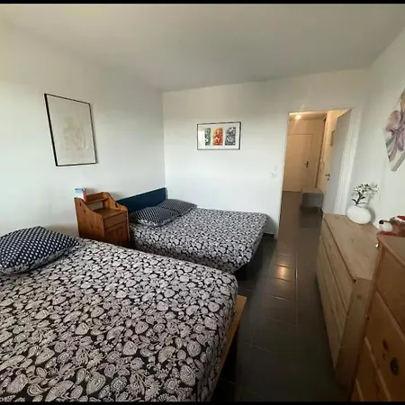 Appartement Le Refuge Du Sud