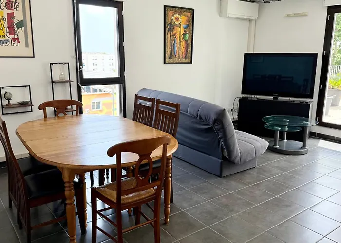 Le Refuge Du Sud Apartmán