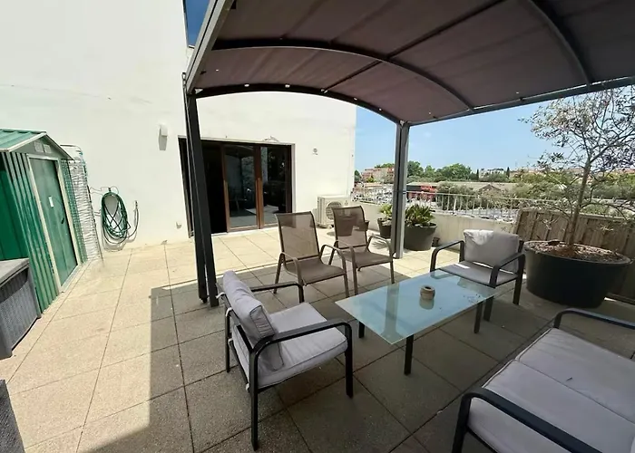 Apartmán Le Refuge Du Sud *