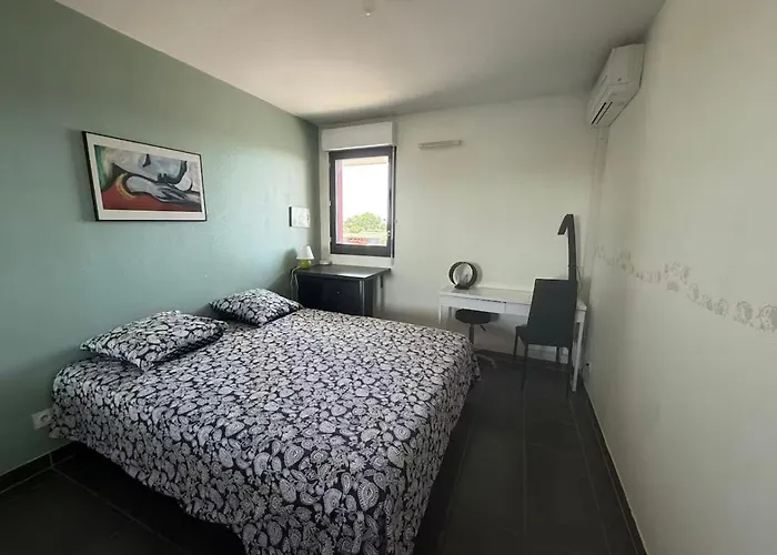 Le Refuge Du Sud * Montpellier