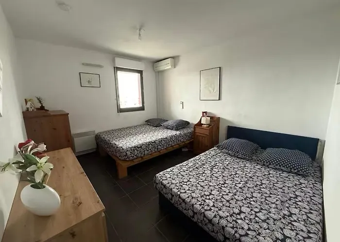Le Refuge Du Sud Apartmán